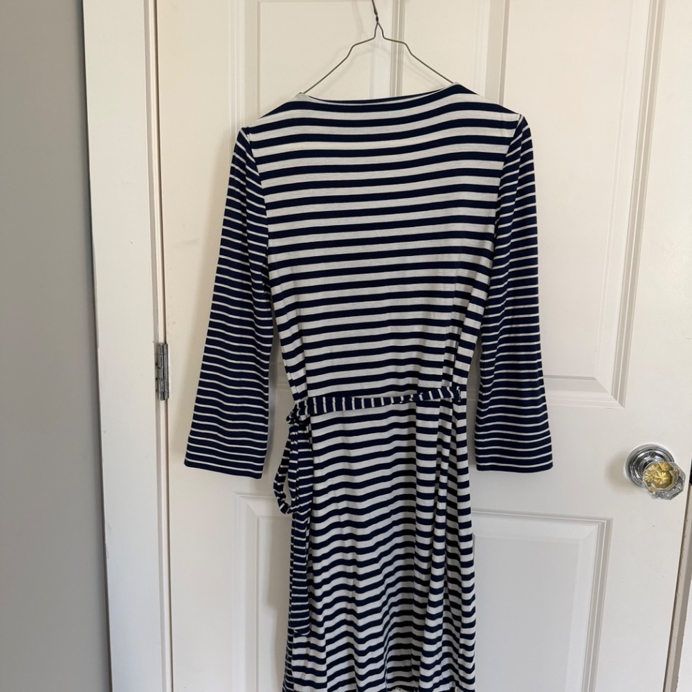 Dvf Wrap Dress - image 2
